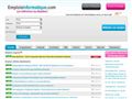 Emploi informatique Qubec Montral - emplois en TI